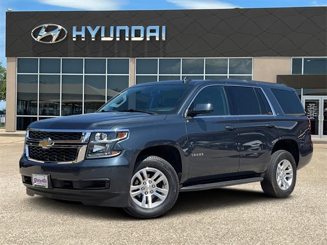 used 2020 Chevrolet Tahoe car, priced at $39,988