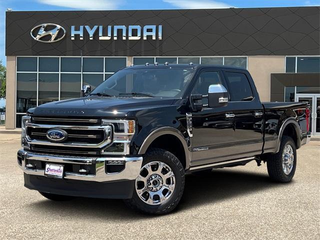 used 2022 Ford F-350 car, priced at $76,452