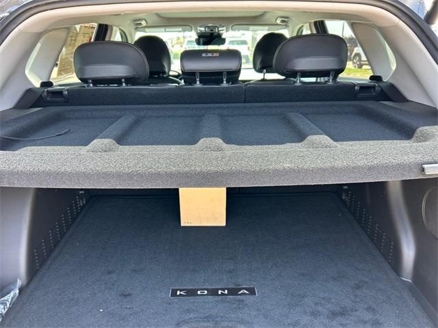 used 2024 Hyundai Kona car, priced at $27,580