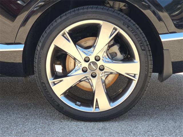 used 2022 Genesis GV80 car, priced at $46,449
