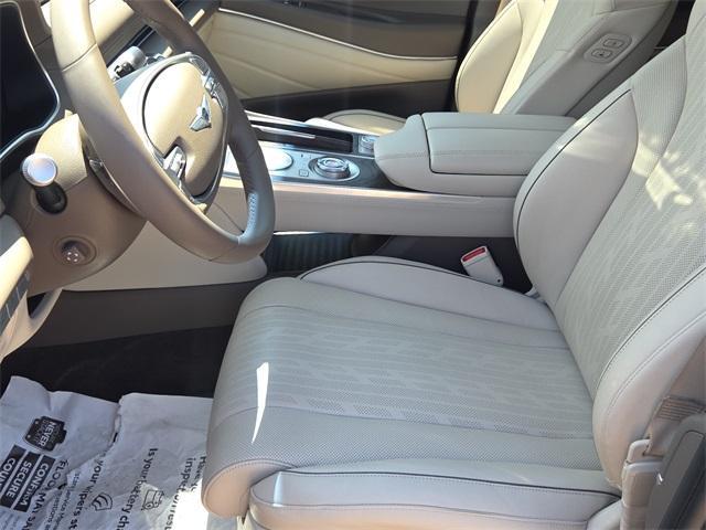 used 2022 Genesis GV80 car, priced at $46,449