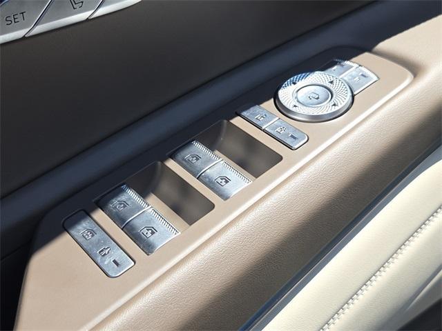 used 2022 Genesis GV80 car, priced at $46,449