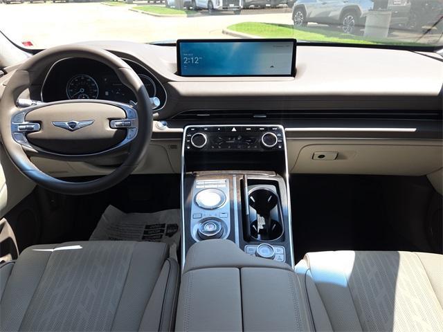 used 2022 Genesis GV80 car, priced at $46,449