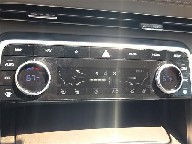 used 2022 Genesis GV80 car, priced at $46,449