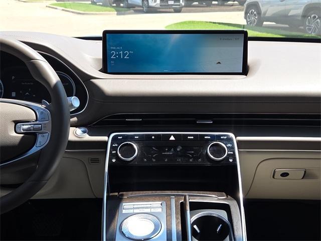 used 2022 Genesis GV80 car, priced at $46,449