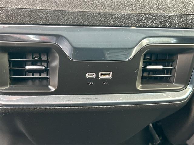 used 2024 Chevrolet Silverado 1500 car, priced at $46,670