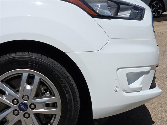 used 2020 Ford Transit Connect car, priced at $19,449
