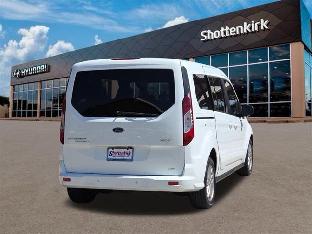 used 2020 Ford Transit Connect car, priced at $19,449
