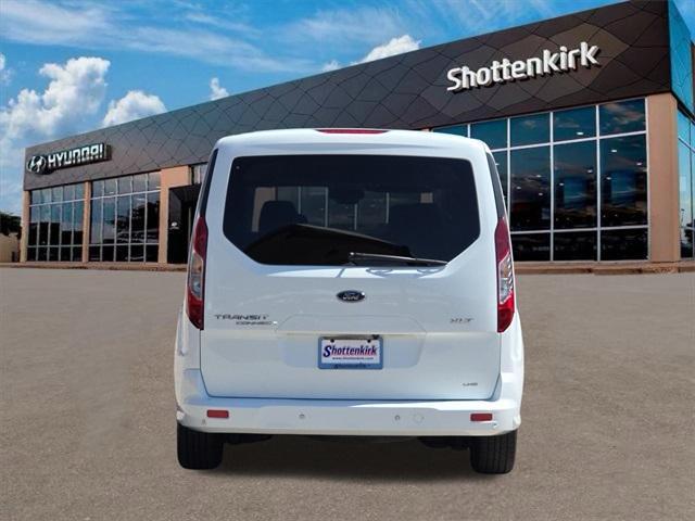 used 2020 Ford Transit Connect car, priced at $19,449