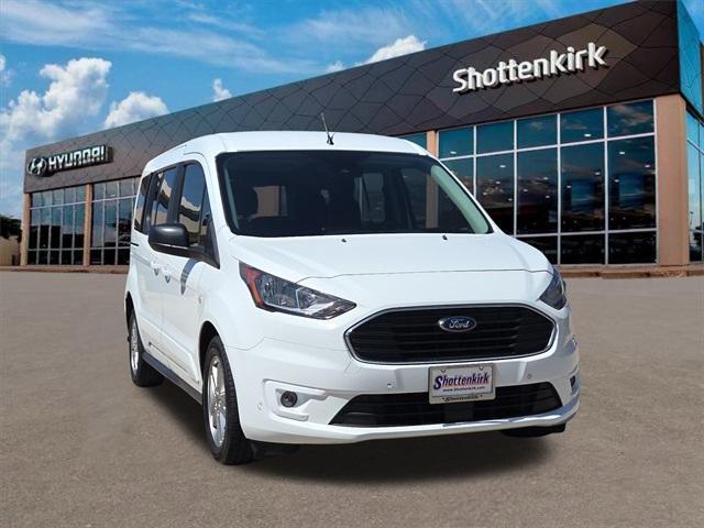used 2020 Ford Transit Connect car, priced at $19,449