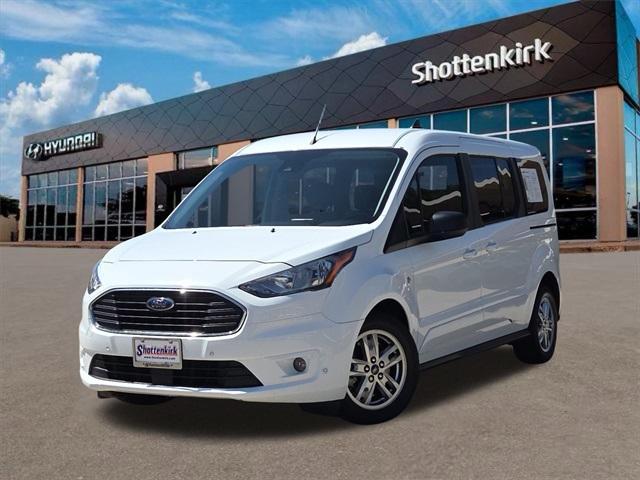 used 2020 Ford Transit Connect car, priced at $19,495