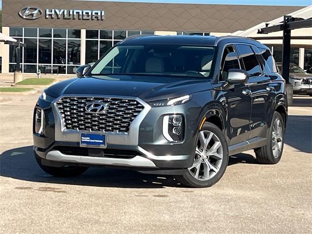 used 2022 Hyundai Palisade car, priced at $34,831