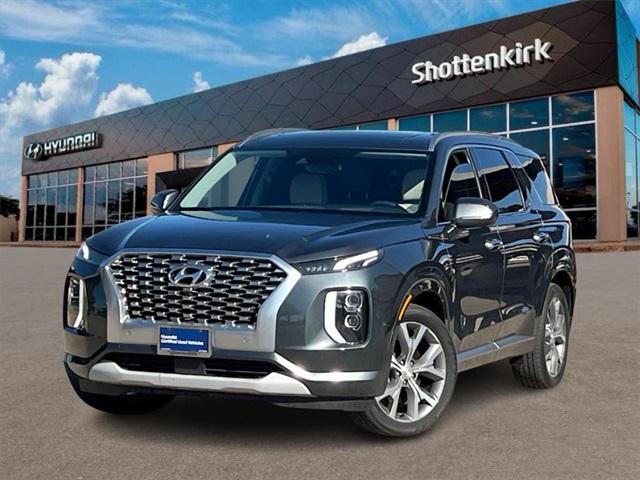 used 2022 Hyundai Palisade car, priced at $34,831