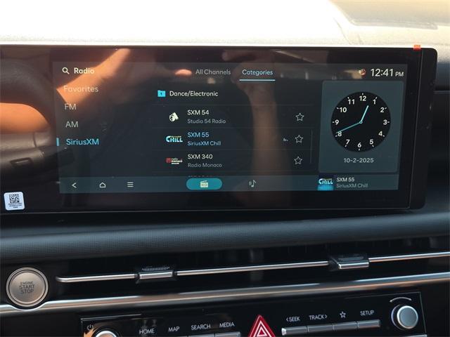 new 2026 Hyundai SANTA CRUZ car, priced at $31,273