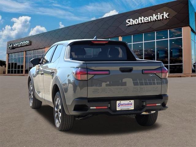 new 2026 Hyundai SANTA CRUZ car, priced at $31,273
