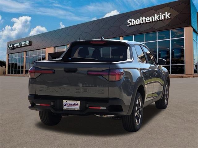 new 2026 Hyundai SANTA CRUZ car, priced at $31,273