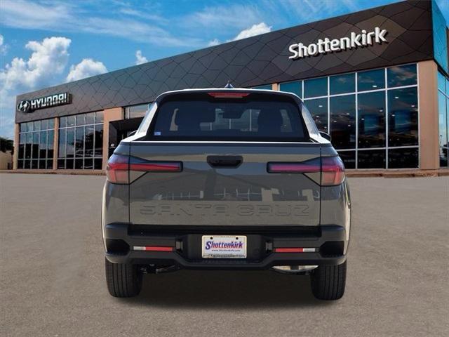 new 2026 Hyundai SANTA CRUZ car, priced at $31,273