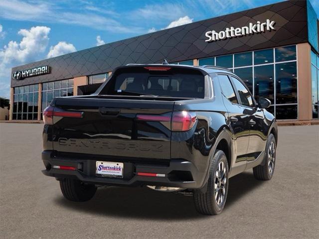 new 2026 Hyundai SANTA CRUZ car, priced at $36,100