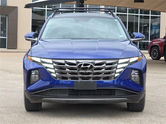 used 2024 Hyundai Tucson car