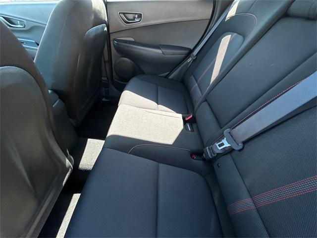 used 2022 Hyundai Kona car, priced at $21,682