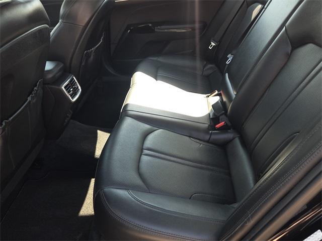 used 2021 Kia K5 car, priced at $22,844
