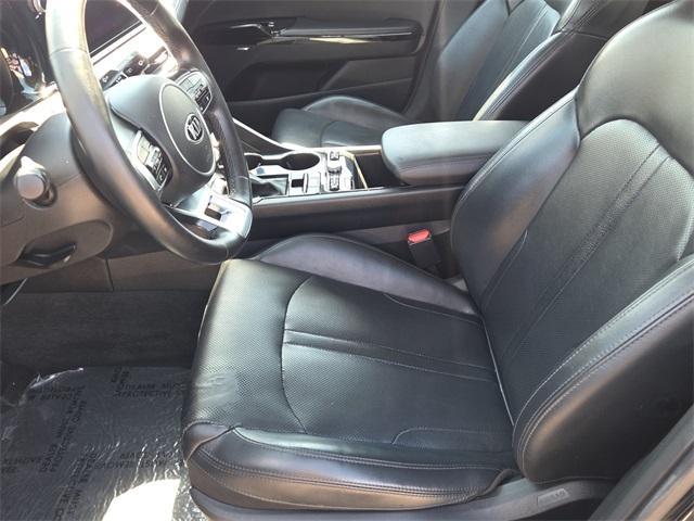 used 2021 Kia K5 car, priced at $22,844