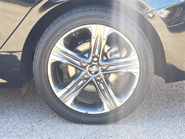used 2021 Kia K5 car, priced at $22,844