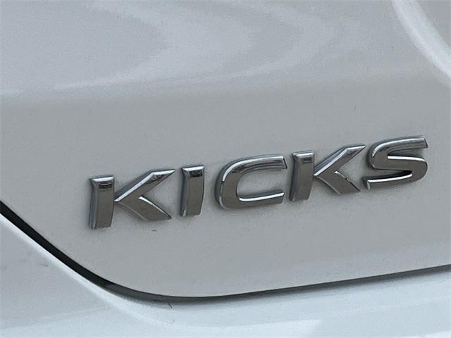 used 2022 Nissan Kicks car, priced at $17,621
