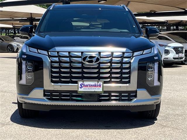 new 2024 Hyundai Palisade car, priced at $50,780