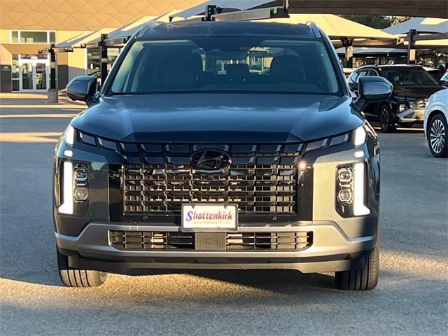 new 2025 Hyundai Palisade car, priced at $45,812