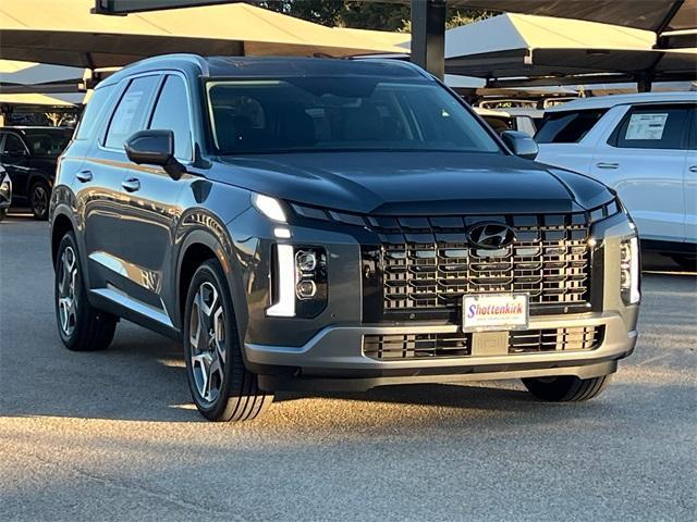 new 2025 Hyundai Palisade car, priced at $44,650