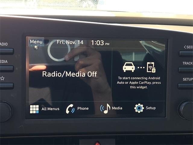 new 2025 Hyundai Elantra car, priced at $22,622