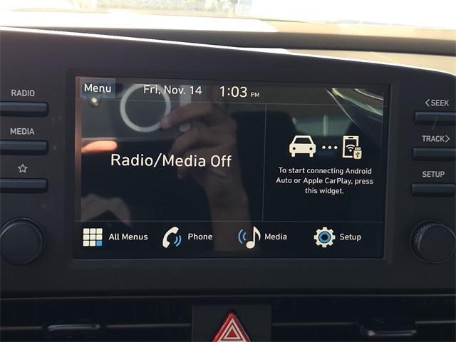 new 2025 Hyundai Elantra car, priced at $22,622