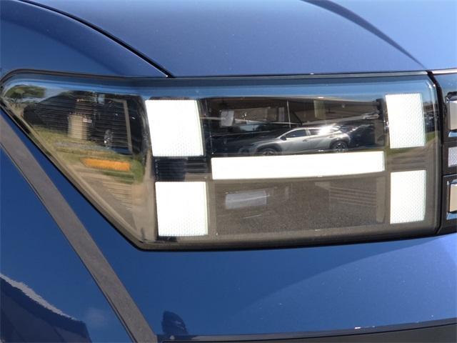 new 2026 Hyundai Santa Fe car, priced at $38,770