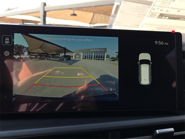 new 2026 Hyundai Santa Fe car, priced at $38,770