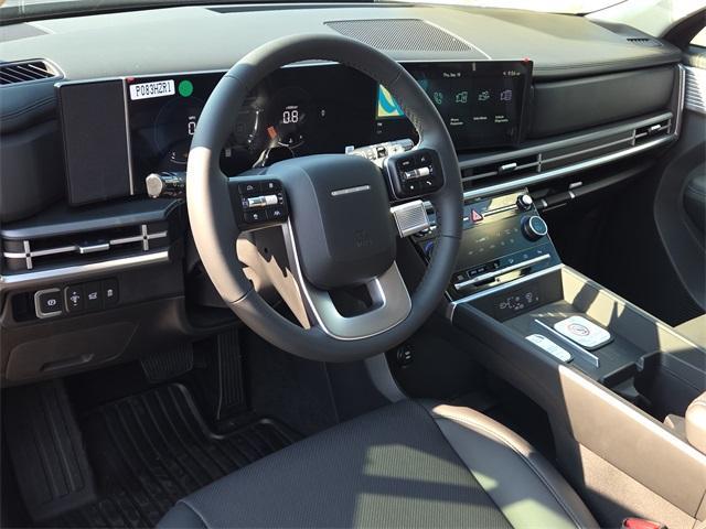 new 2026 Hyundai Santa Fe car, priced at $38,770