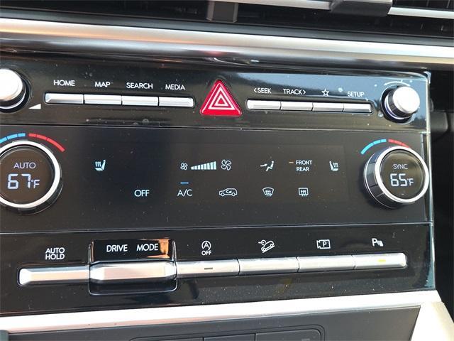 new 2026 Hyundai Santa Fe car, priced at $38,770