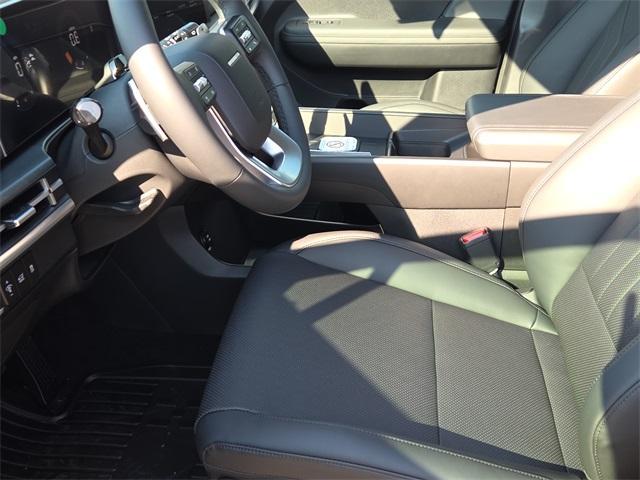 new 2026 Hyundai Santa Fe car, priced at $38,770