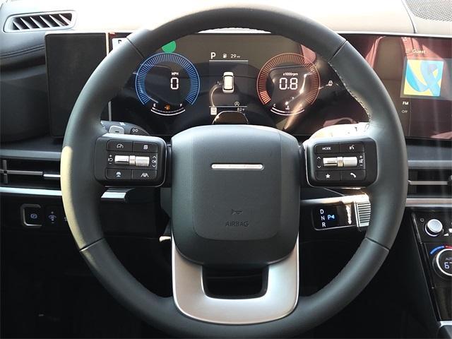 new 2026 Hyundai Santa Fe car, priced at $38,770