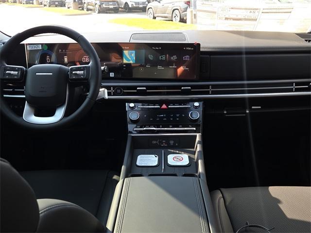 new 2026 Hyundai Santa Fe car, priced at $38,770