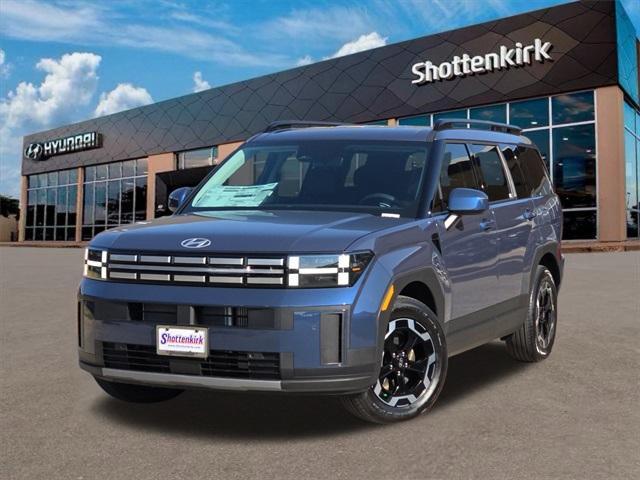 new 2026 Hyundai Santa Fe car, priced at $38,770