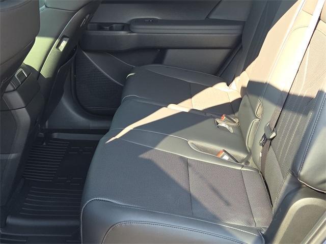 new 2026 Hyundai Santa Fe car, priced at $38,770