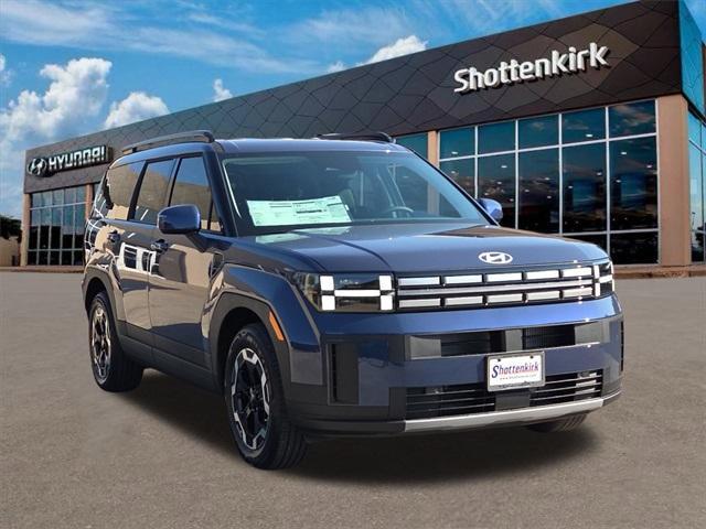 new 2026 Hyundai Santa Fe car, priced at $38,770