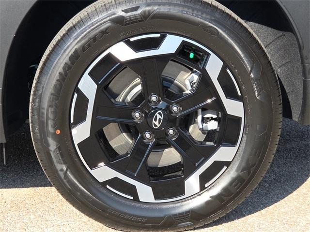 new 2026 Hyundai Santa Fe car, priced at $38,770