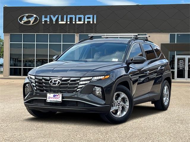 used 2024 Hyundai Tucson car, priced at $26,930