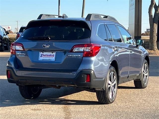 used 2018 Subaru Outback car, priced at $20,665