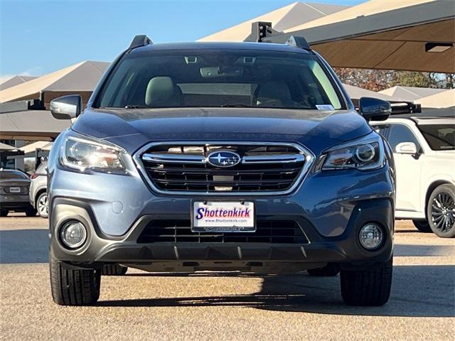 used 2018 Subaru Outback car, priced at $20,665