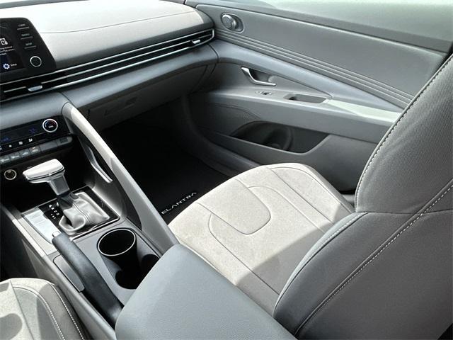 new 2025 Hyundai Elantra car, priced at $22,339