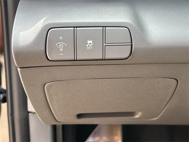 new 2025 Hyundai Elantra car, priced at $22,339