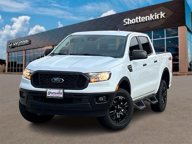 used 2023 Ford Ranger car, priced at $27,097